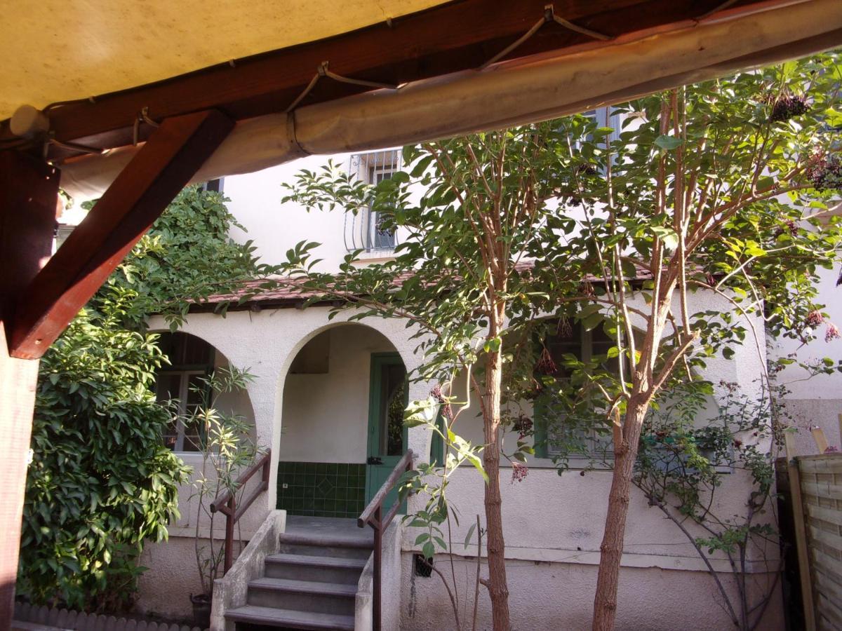 Villa Chez Jean Millas Exterior foto