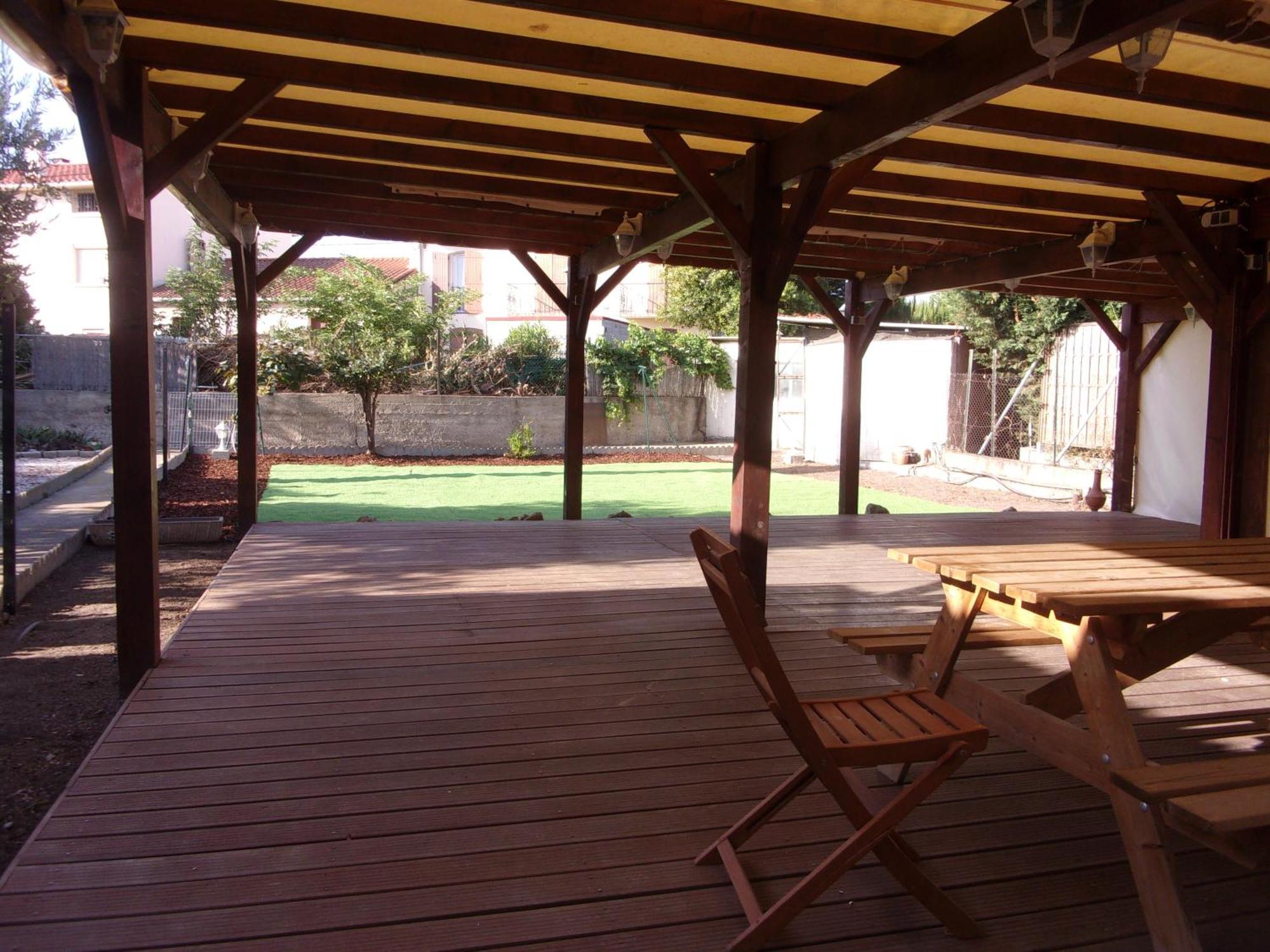 Villa Chez Jean Millas Exterior foto